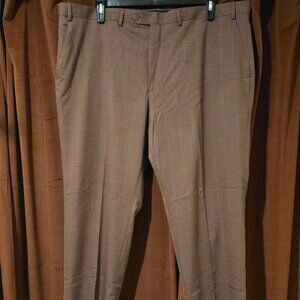 Sean John Plaid Trousers